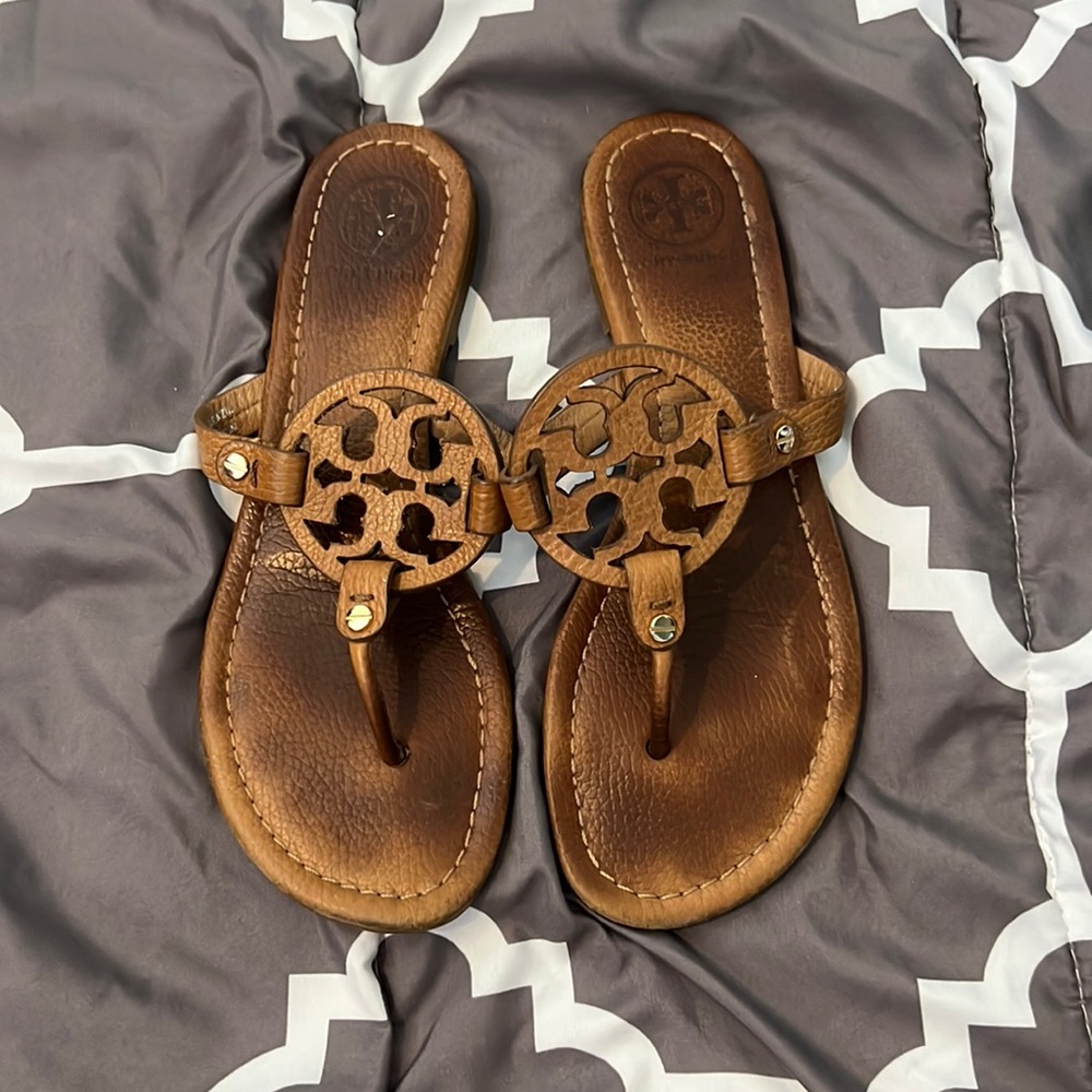 Tory Burch Miller Sandals
